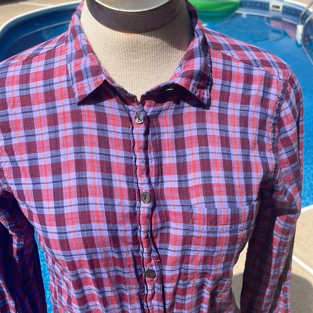 J Crew button down - Picture 2 of 4